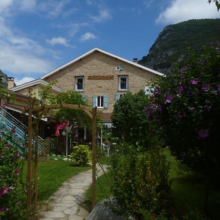 La Petite Auberge De Niaux Exteriér fotografie