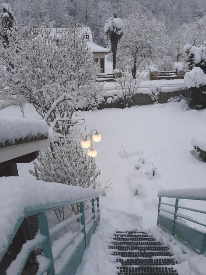 La Petite Auberge De Niaux Exteriér fotografie