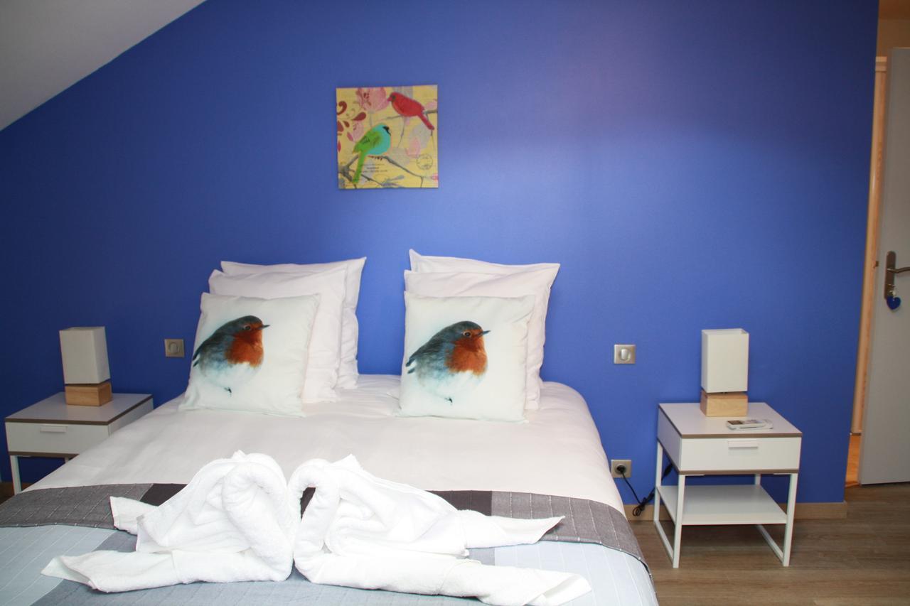 La Petite Auberge De Niaux Exteriér fotografie