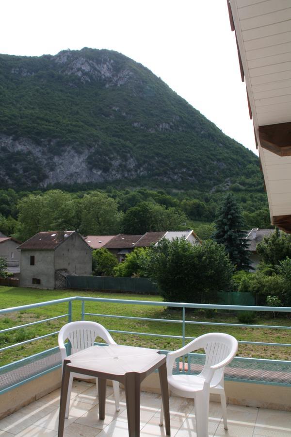 La Petite Auberge De Niaux Exteriér fotografie