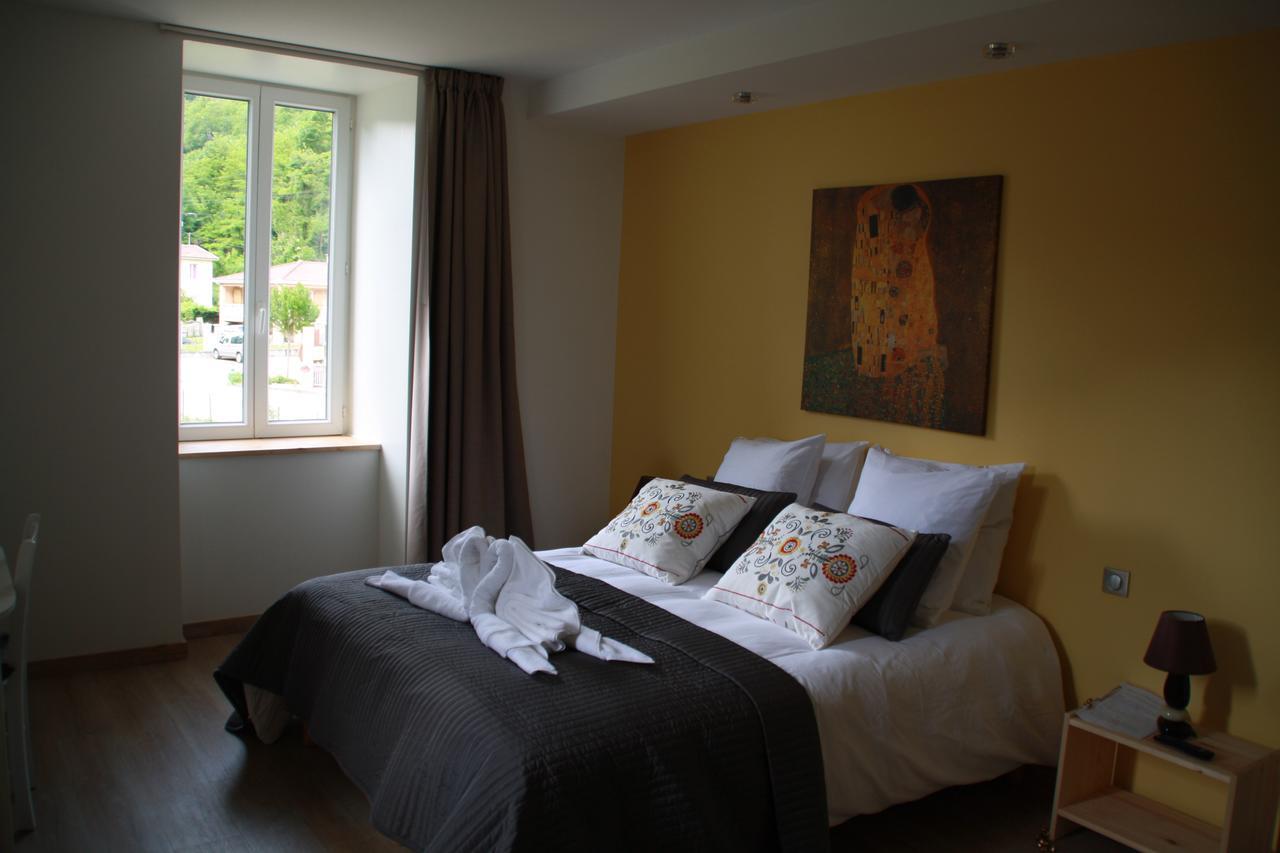 La Petite Auberge De Niaux Exteriér fotografie