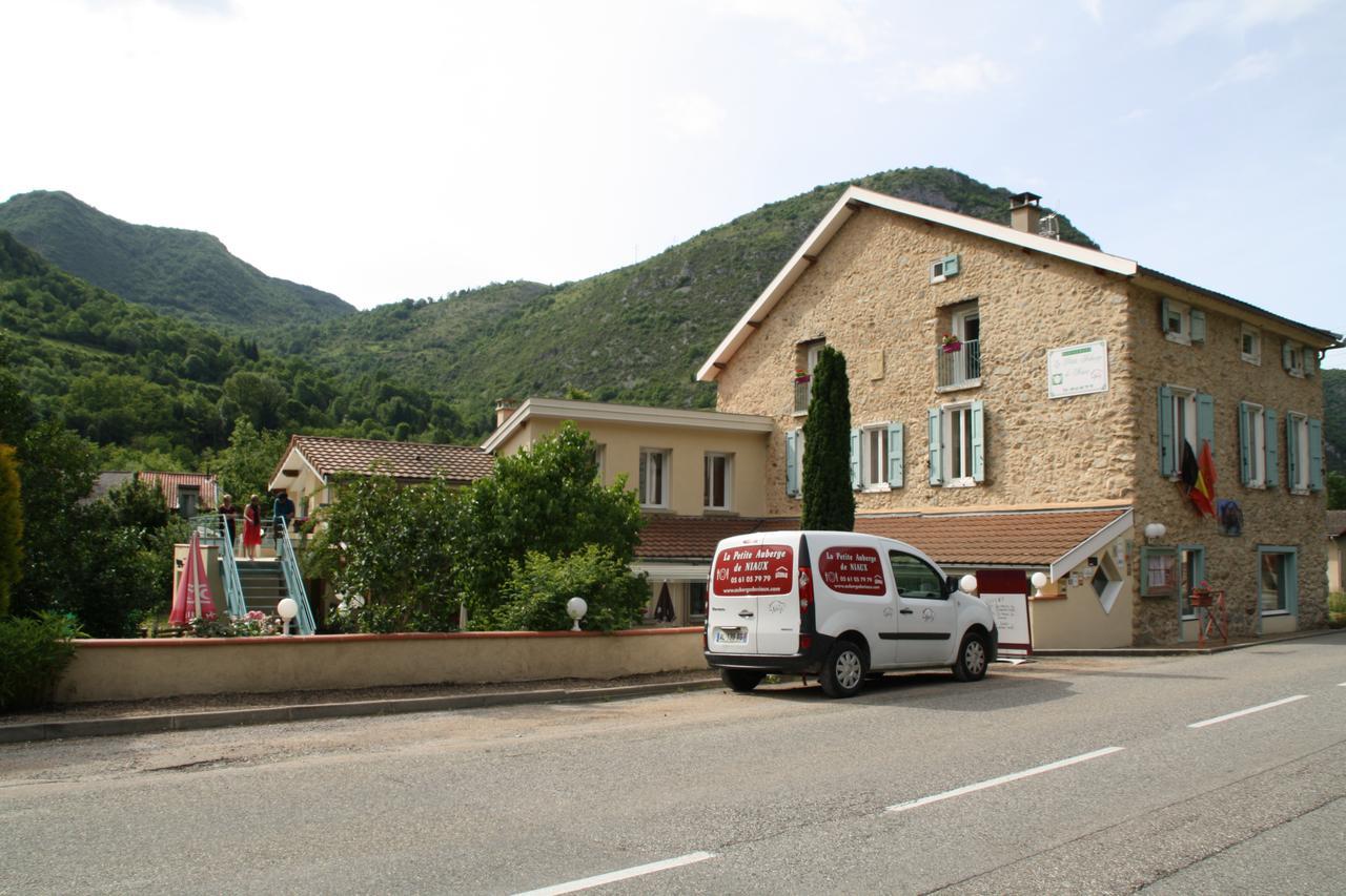 La Petite Auberge De Niaux Exteriér fotografie