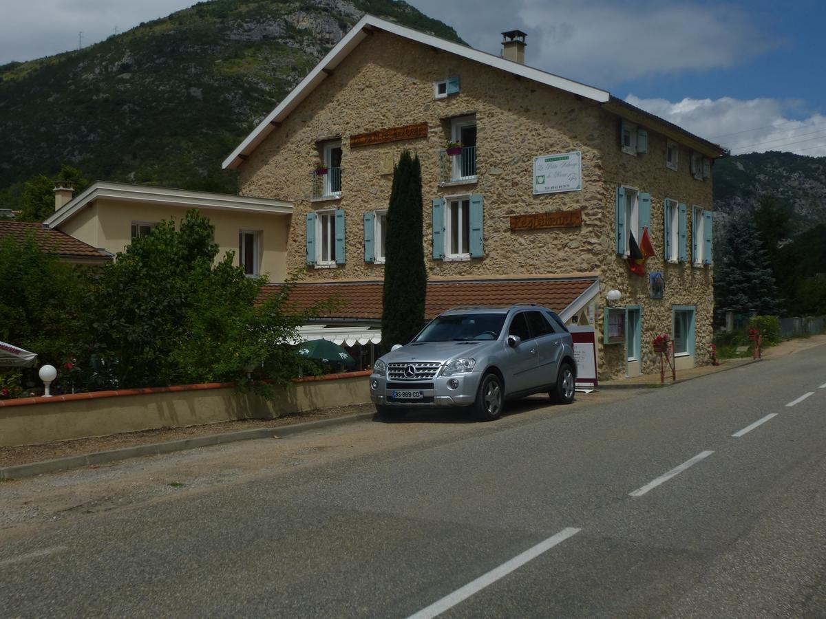 La Petite Auberge De Niaux Exteriér fotografie