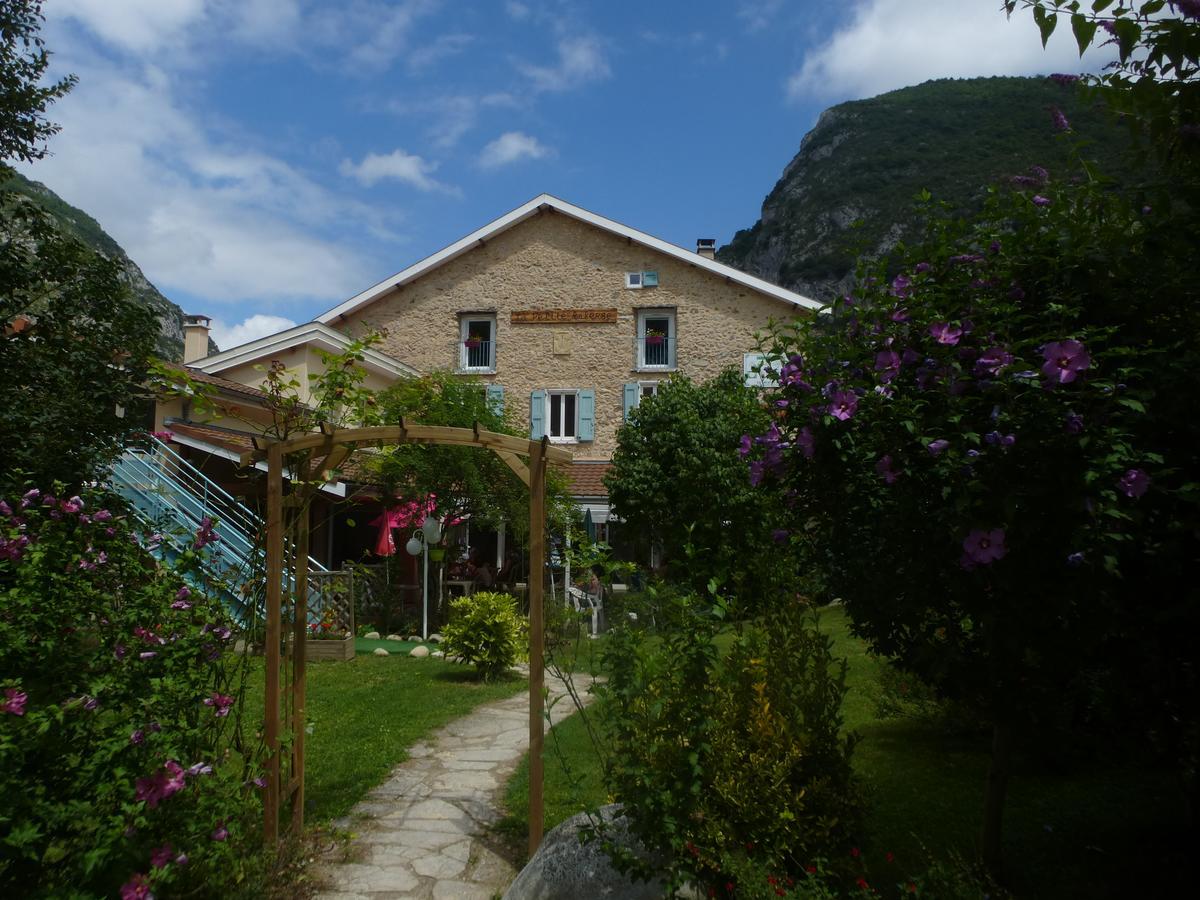 La Petite Auberge De Niaux Exteriér fotografie
